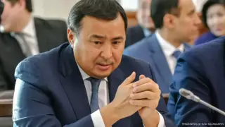 Аблай Мырзахметов получил пять лет лишения свободы