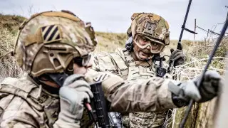 Эстония может направить войска в Украину - СМИ