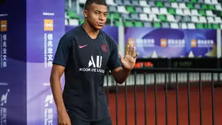 Килиан Мбаппе подрался с президентом "Пари Сен-Жермен" - СМИ