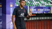 Килиан Мбаппе подрался с президентом "Пари Сен-Жермен" - СМИ