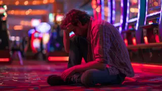 "Он все проиграл": что делать и где лечиться от лудомании