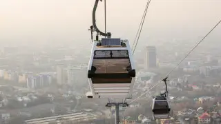 Синоптики предупредили алматинцев