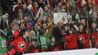 Сборная Канады допустила исторический провал на чемпионате мира