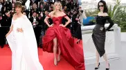 Пес Месси, Хайди Клум и Мерил Стрип: лучшие выходы Каннского фестиваля