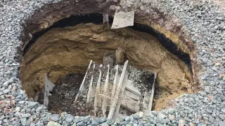 Режим ЧС ввели в Экибастузе