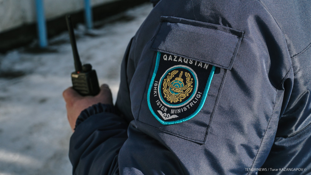 Взорвалась граната во время учений в Алматинской области: госпитализирован полицейский