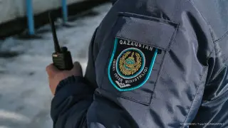 Взорвалась граната во время учений в Алматинской области: госпитализирован полицейский