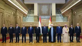 Терроризм и защита инвесторов: что обсуждал генпрокурор Асылов в Душанбе