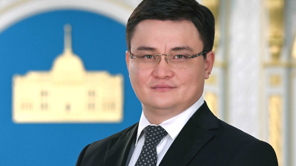 Асет Иргалиев получил новую должность