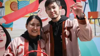 Ключи от новых квартир получили рабочие в Хромтау