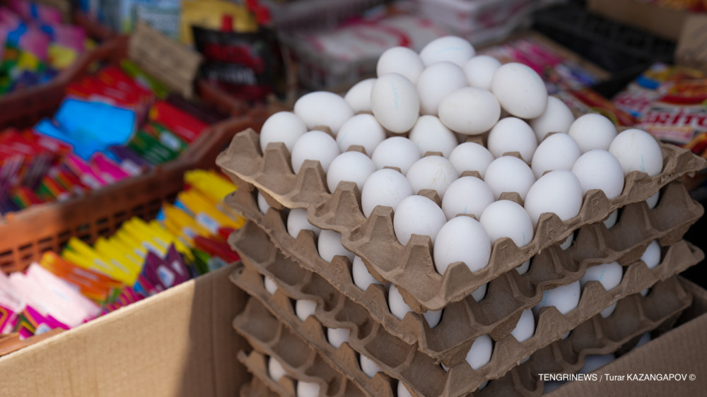 Где в Казахстане сильнее всего подорожали продукты