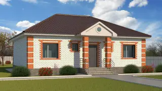 В Темирском районе начато строительство домов для пострадавших от паводка