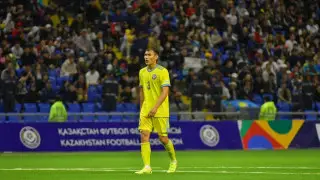 Нуралы Алипу поступили угрозы после столкновения с голкипером