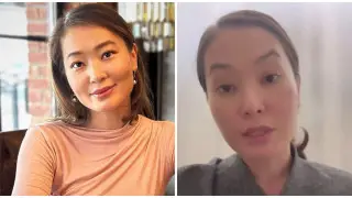 "Приговаривал, что сделает инвалидом". Бывшая жена обвинила акима в жестоком избиении