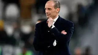 "Ювентус" уволил тренера за неподобающее поведение