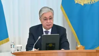 Токаев дал поручения по ликвидации последствий паводков и помощи пострадавшим