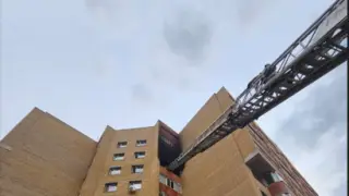 Пожар в многоэтажке в Актобе: эвакуировали 15 человек