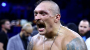 Александр Усик стал абсолютным чемпионом мира