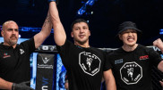 Нокаутом завершился поединок казахстанского кандидата в UFC