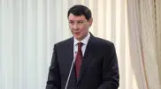 Ерулан Жамаубаев стал советником Президента