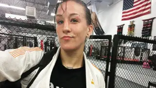 Боец UFC из Казахстана под угрозой секс-рабства