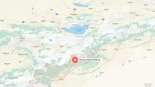 Землетрясение ощутили алматинцы