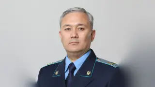 Стала известна новая должность экс-прокурора Мангистауской области