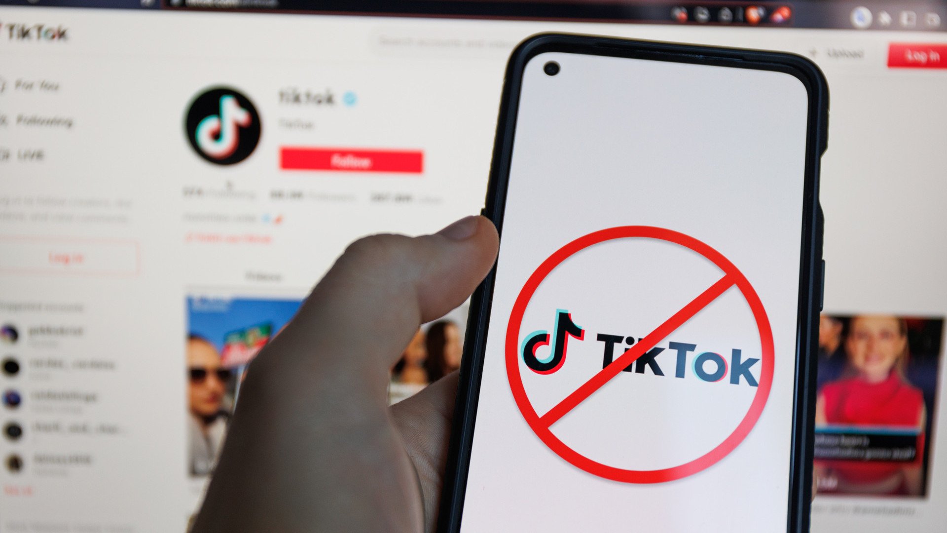 Опасность TikTok для детей оценили эксперты и госорганы: 23 мая 2024 07:33  - новости на Tengrinews.kz