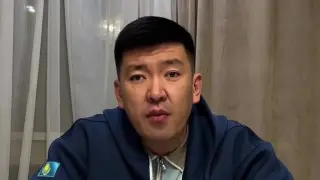 Почему вайнера Мейржана Туребаева отпустили домой, объяснили в ДУИС