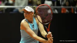 Изменилось место Елены Рыбакиной в чемпионской гонке WTA