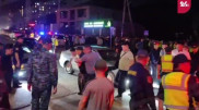 Беспорядки в Бишкеке: число пострадавших резко выросло
