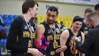 Известного баскетболиста мобилизовали после попытки покинуть страну