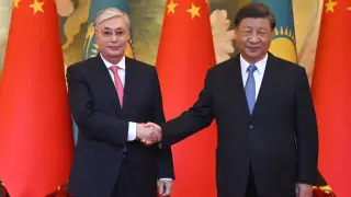 Токаев высказался о предстоящем визите Си Цзиньпина в Астану