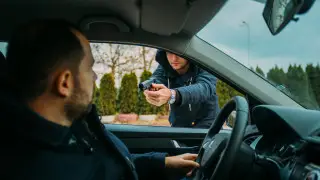 Футболистов расстреляли при попытке угона автомобиля - СМИ