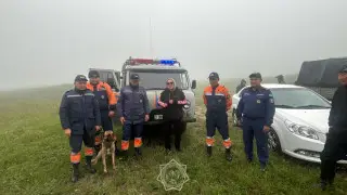 Заблудившихся в области Жетісу нашли спасатели