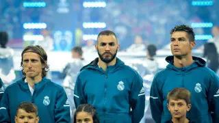 Обладатель "Золотого мяча" может сменить клубную прописку