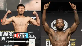 Чемпион UFC согласился на бой с Шавкатом Рахмоновым