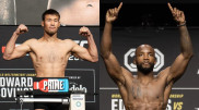 Чемпион UFC согласился на бой с Шавкатом Рахмоновым