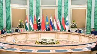 Токаев встретился с министрами иностранных дел государств - членов ШОС