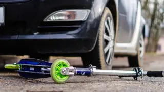 Каждое четвертое ДТП происходит с участием детей в Казахстане