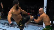 UFC вспомнил один из самых брутальных нокаутов в истории промоушена