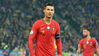 Стало известно, примет ли Роналду участие в Евро-2024