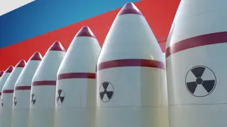 Россия начала учения по применению ядерного оружия