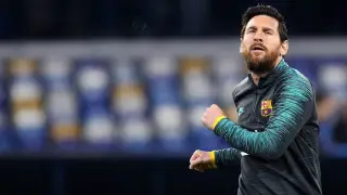 Обнародована скандальная переписка экс-главы Ла Лиги о Месси
