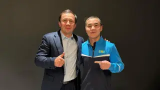 В Казахстане выбрали боксеров для решающего отбора на Олимпиаду