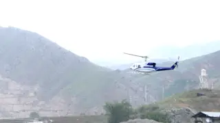 Подробности крушения вертолета Раиси  раскрыли в офисе президента Ирана