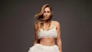 "Лучшие отношения в жизни". Бадоса назвала самого близкого человека после расставания с бойфрендом