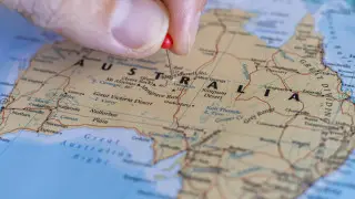 Пугающую сторону Австралии показала путешественница