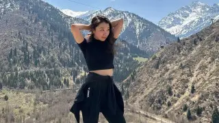 Элизабет Турсынбаева эмоционально высказалась о своей карьере