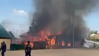 95-летний пенсионер подорвал себя газовым баллоном после ссоры с женой в Петропавловске